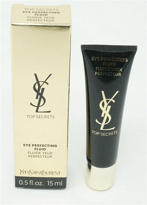 Yves Saint Laurent Top Secrets Eye Perfecting Fluid .